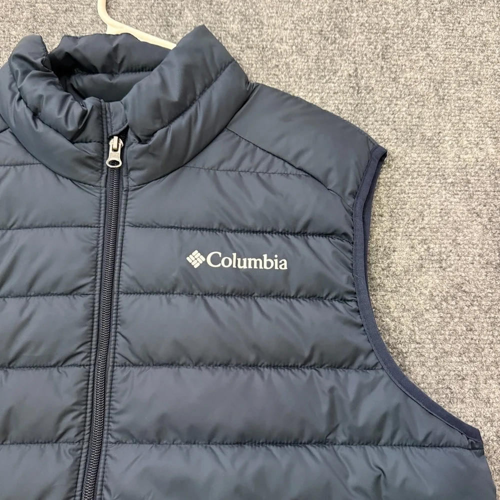 Columbia stay warm